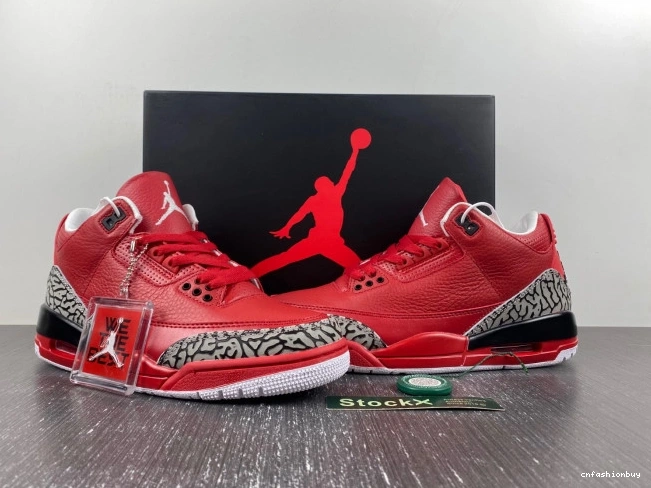 Air Jordan 3 Khaled DJ Retro Grateful AJ3-770438 0730